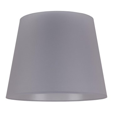 Duolla - Lampunvarjostin lattiavalaisimelle CLASSIC L E27 halkaisija 38 cm harmaa