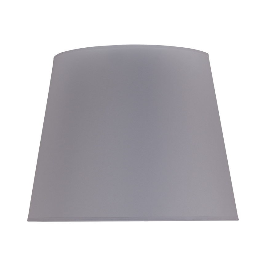 Duolla - Lampunvarjostin lattiavalaisimelle CLASSIC L E27 halkaisija 38 cm harmaa