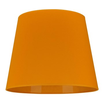 Duolla - Lampunvarjostin lattiavalaisimelle CLASSIC L E27 halkaisija 38 cm keltainen
