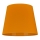 Duolla - Lampunvarjostin lattiavalaisimelle CLASSIC L E27 halkaisija 38 cm keltainen