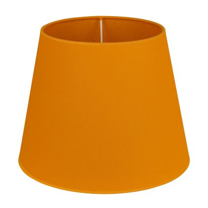 Duolla - Lampunvarjostin lattiavalaisimelle CLASSIC L E27 halkaisija 38 cm keltainen