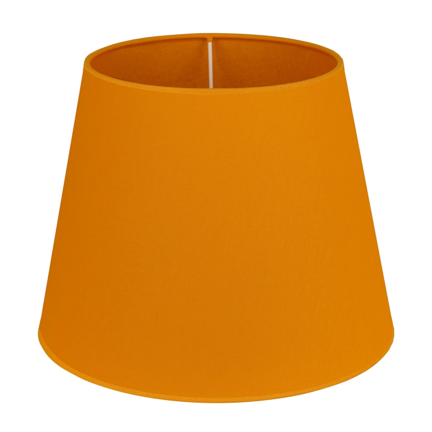 Duolla - Lampunvarjostin lattiavalaisimelle CLASSIC L E27 halkaisija 38 cm keltainen