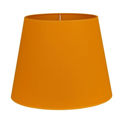 Duolla - Lampunvarjostin lattiavalaisimelle CLASSIC L E27 halkaisija 38 cm keltainen