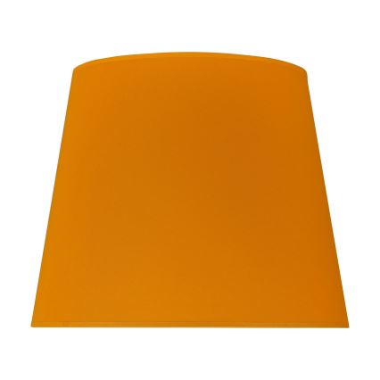 Duolla - Lampunvarjostin lattiavalaisimelle CLASSIC L E27 halkaisija 38 cm keltainen