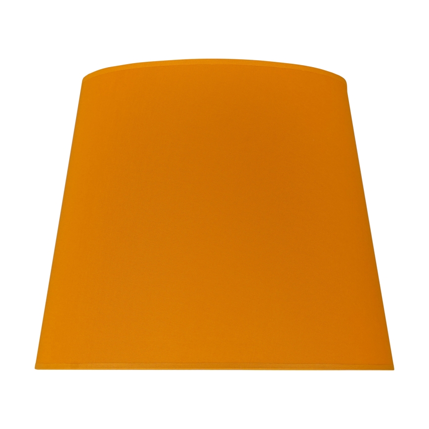 Duolla - Lampunvarjostin lattiavalaisimelle CLASSIC L E27 halkaisija 38 cm keltainen