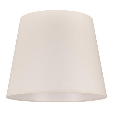 Duolla - Lampunvarjostin lattiavalaisimelle CLASSIC L E27 halkaisija 38 cm kerma