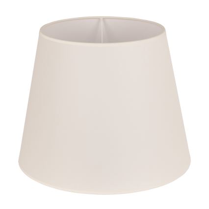 Duolla - Lampunvarjostin lattiavalaisimelle CLASSIC L E27 halkaisija 38 cm kerma