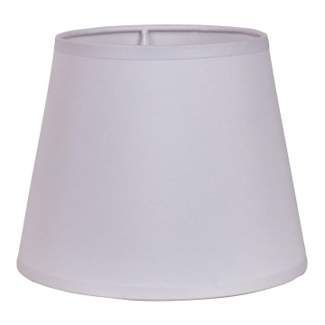 Duolla - Lampunvarjostin lattiavalaisimelle CLASSIC L E27 halkaisija 38 cm valkoinen
