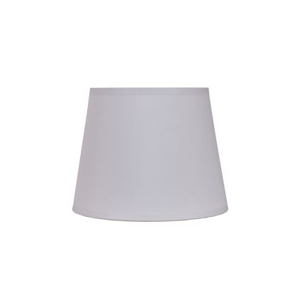 Duolla - Lampunvarjostin lattiavalaisimelle CLASSIC L E27 halkaisija 38 cm valkoinen