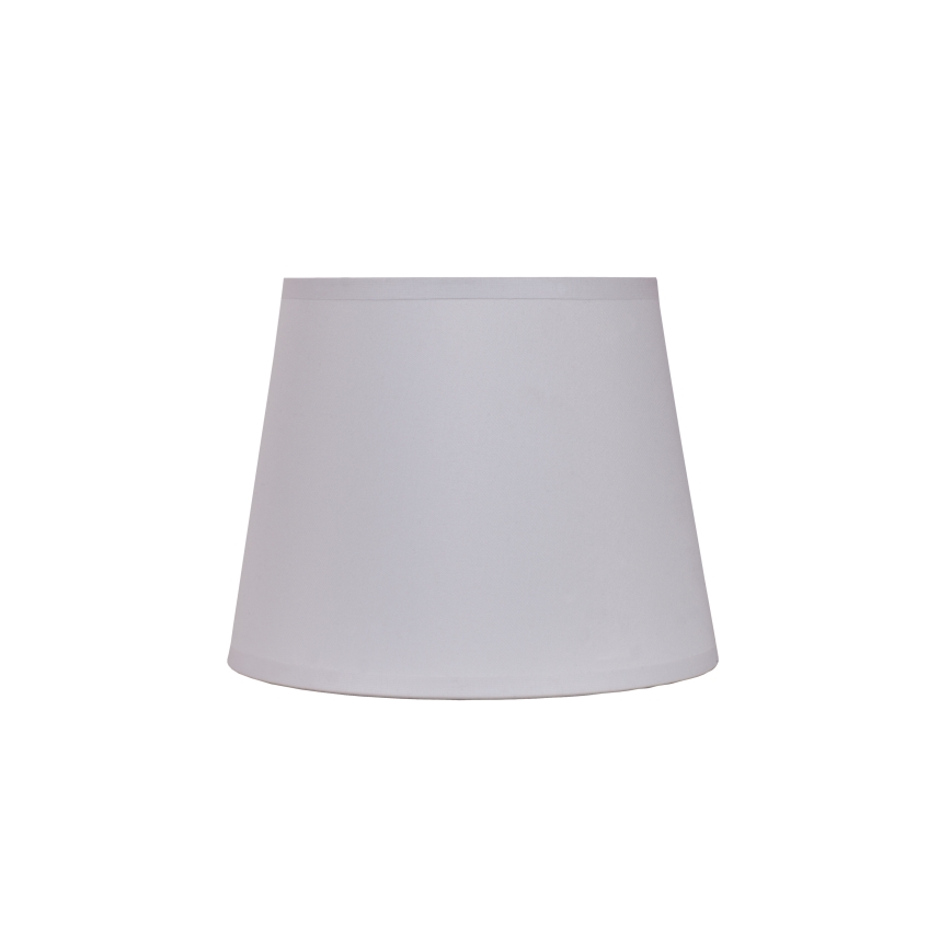 Duolla - Lampunvarjostin lattiavalaisimelle CLASSIC L E27 halkaisija 38 cm valkoinen