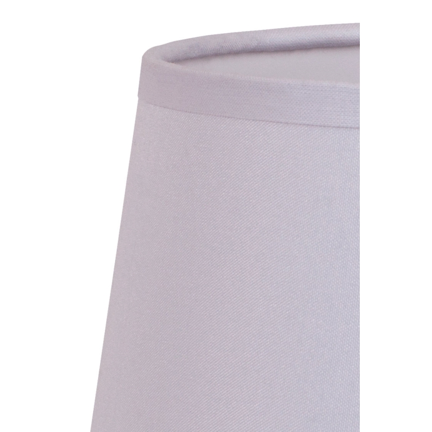 Duolla - Lampunvarjostin lattiavalaisimelle CLASSIC L E27 halkaisija 38 cm valkoinen