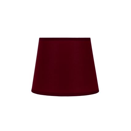 Duolla - Lampunvarjostin lattiavalaisimelle CLASSIC L E27 halkaisija 38 cm viininpunainen