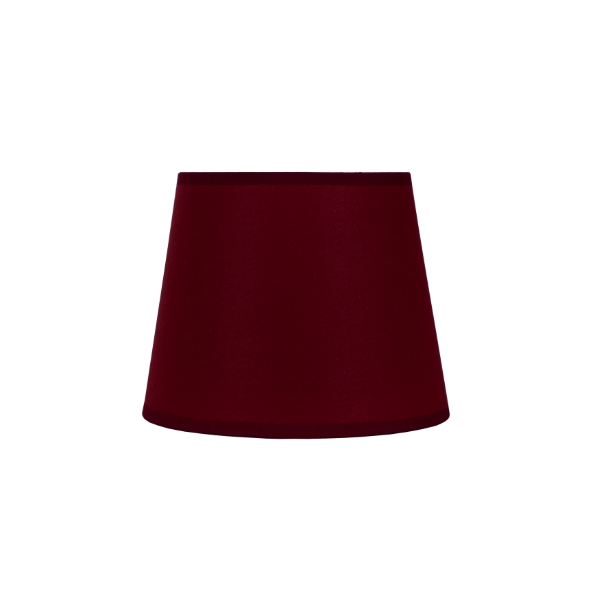 Duolla - Lampunvarjostin lattiavalaisimelle CLASSIC L E27 halkaisija 38 cm viininpunainen