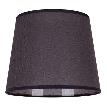 Duolla - Lampunvarjostin pöytävalaisimiin CLASSIC M E27 halkaisija 24 cm antrasiitti