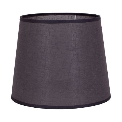 Duolla - Lampunvarjostin pöytävalaisimiin CLASSIC M E27 halkaisija 24 cm antrasiitti