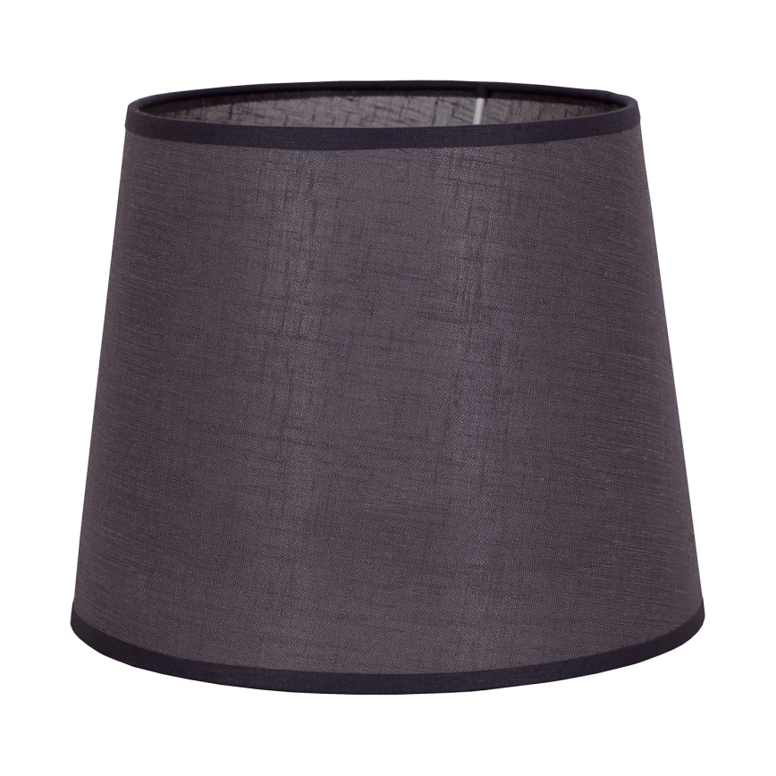 Duolla - Lampunvarjostin pöytävalaisimiin CLASSIC M E27 halkaisija 24 cm antrasiitti