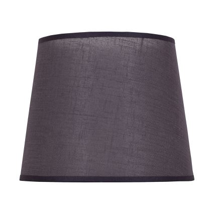 Duolla - Lampunvarjostin pöytävalaisimiin CLASSIC M E27 halkaisija 24 cm antrasiitti