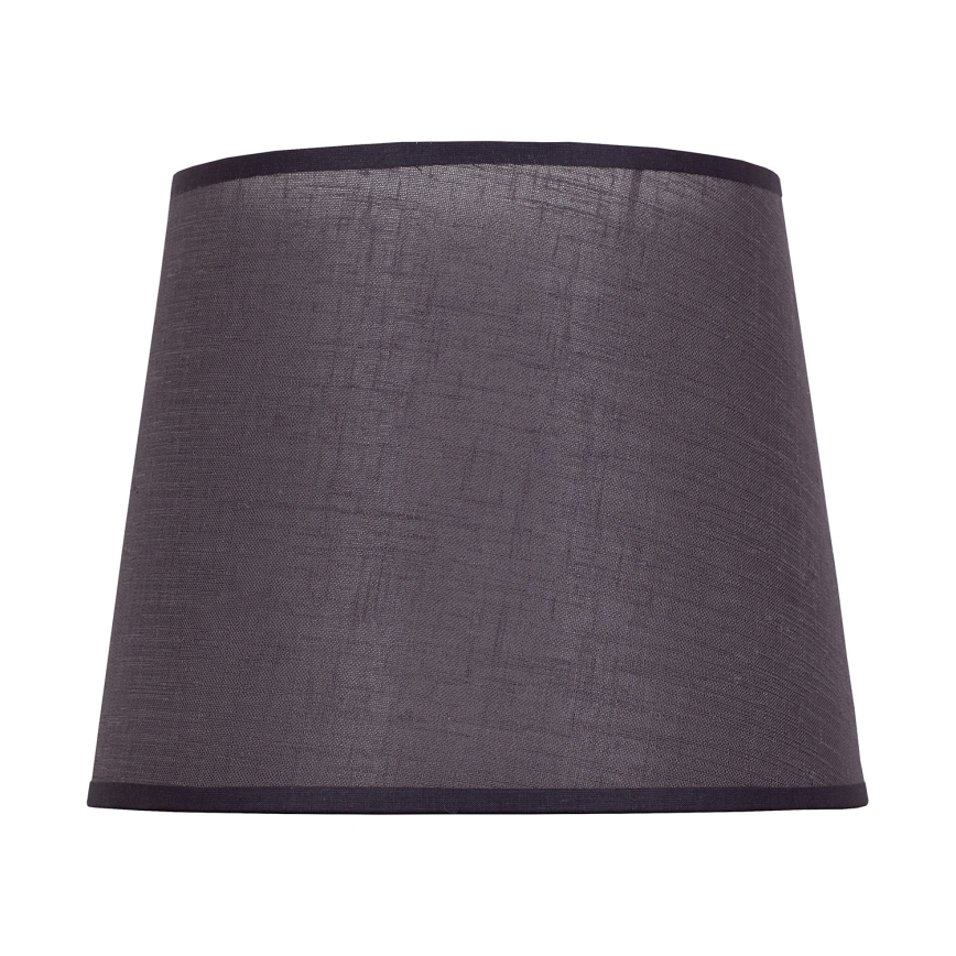 Duolla - Lampunvarjostin pöytävalaisimiin CLASSIC M E27 halkaisija 24 cm antrasiitti