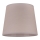 Duolla - Lampunvarjostin pöytävalaisimiin CLASSIC M E27 halkaisija 24 cm beige