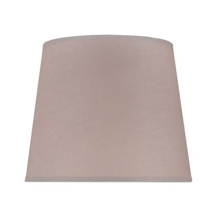 Duolla - Lampunvarjostin pöytävalaisimiin CLASSIC M E27 halkaisija 24 cm beige