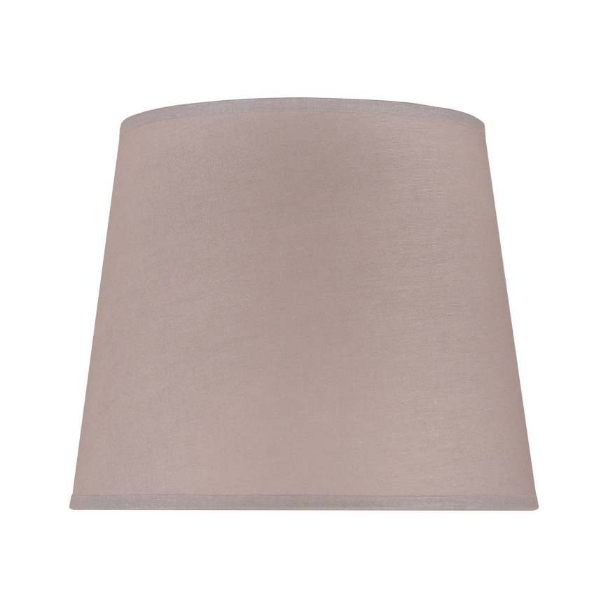 Duolla - Lampunvarjostin pöytävalaisimiin CLASSIC M E27 halkaisija 24 cm beige