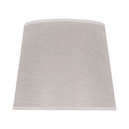 Duolla - Lampunvarjostin pöytävalaisimiin CLASSIC M E27 halkaisija 24 cm beige