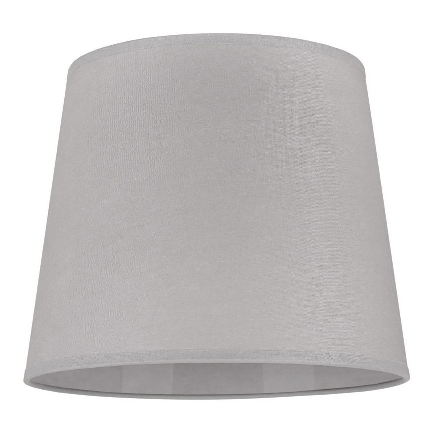 Duolla - Lampunvarjostin pöytävalaisimiin CLASSIC M E27 halkaisija 24 cm harmaa