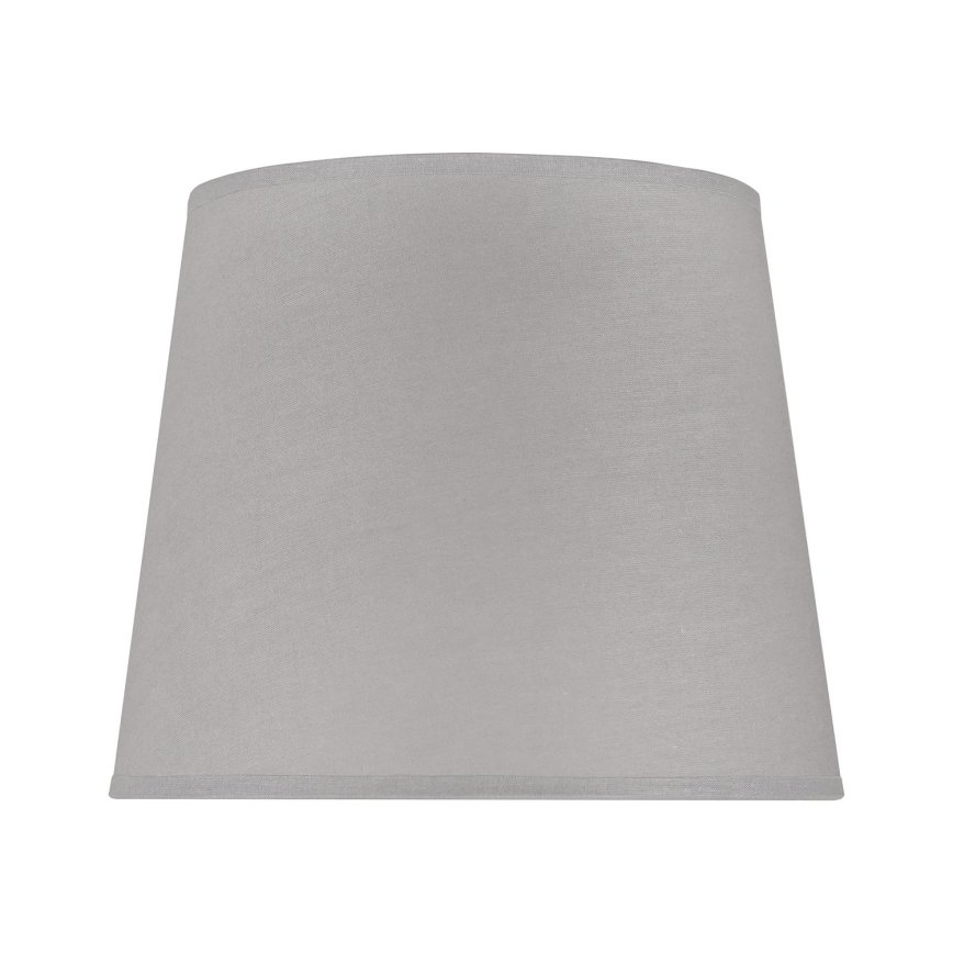 Duolla - Lampunvarjostin pöytävalaisimiin CLASSIC M E27 halkaisija 24 cm harmaa