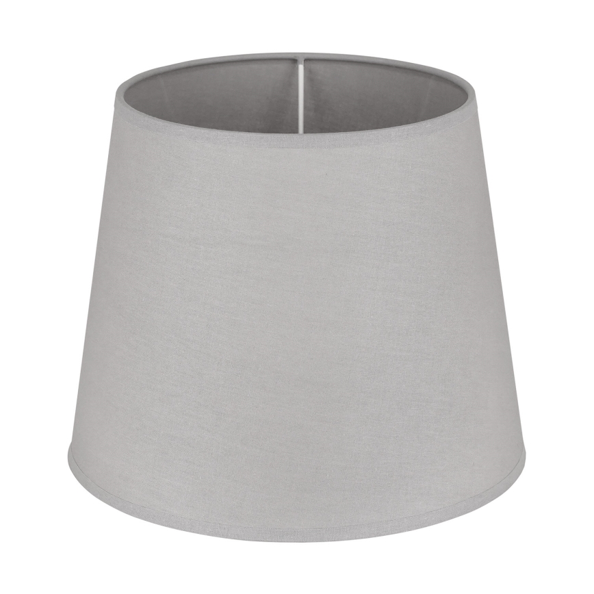 Duolla - Lampunvarjostin pöytävalaisimiin CLASSIC M E27 halkaisija 24 cm harmaa