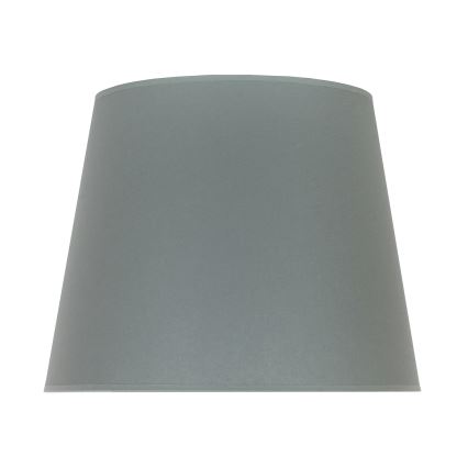 Duolla - Lampunvarjostin pöytävalaisimiin CLASSIC M E27 halkaisija 24 cm harmaa
