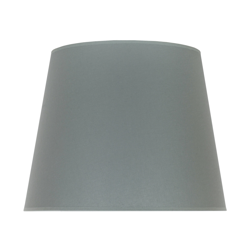 Duolla - Lampunvarjostin pöytävalaisimiin CLASSIC M E27 halkaisija 24 cm harmaa