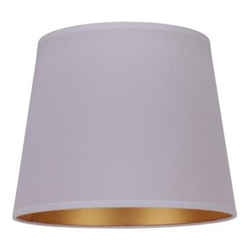 Duolla - Lampunvarjostin pöytävalaisimiin CLASSIC M E27 halkaisija 24 cm harmaa