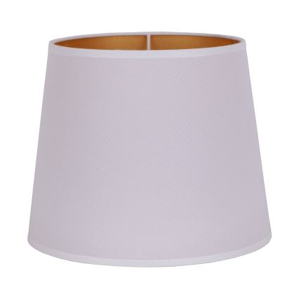 Duolla - Lampunvarjostin pöytävalaisimiin CLASSIC M E27 halkaisija 24 cm harmaa