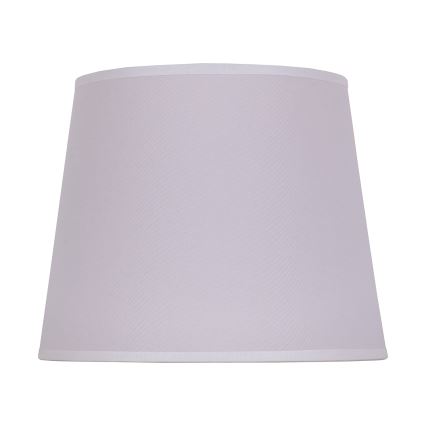 Duolla - Lampunvarjostin pöytävalaisimiin CLASSIC M E27 halkaisija 24 cm harmaa