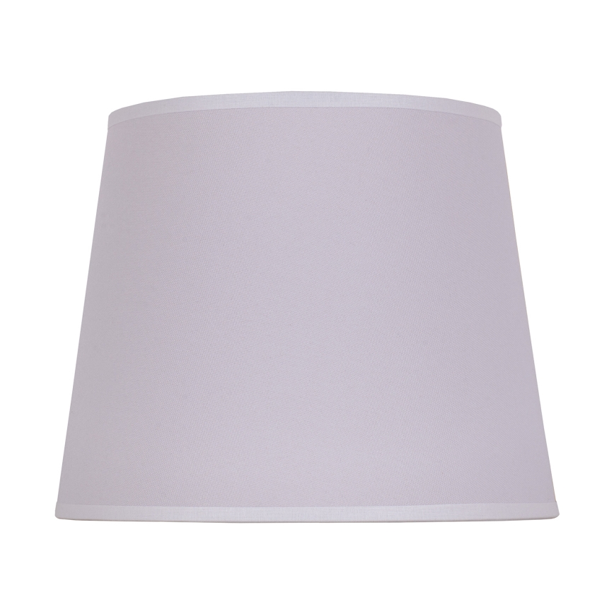Duolla - Lampunvarjostin pöytävalaisimiin CLASSIC M E27 halkaisija 24 cm harmaa