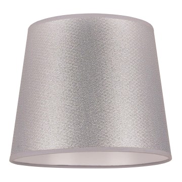 Duolla - Lampunvarjostin pöytävalaisimiin CLASSIC M E27 halkaisija 24 cm hopea