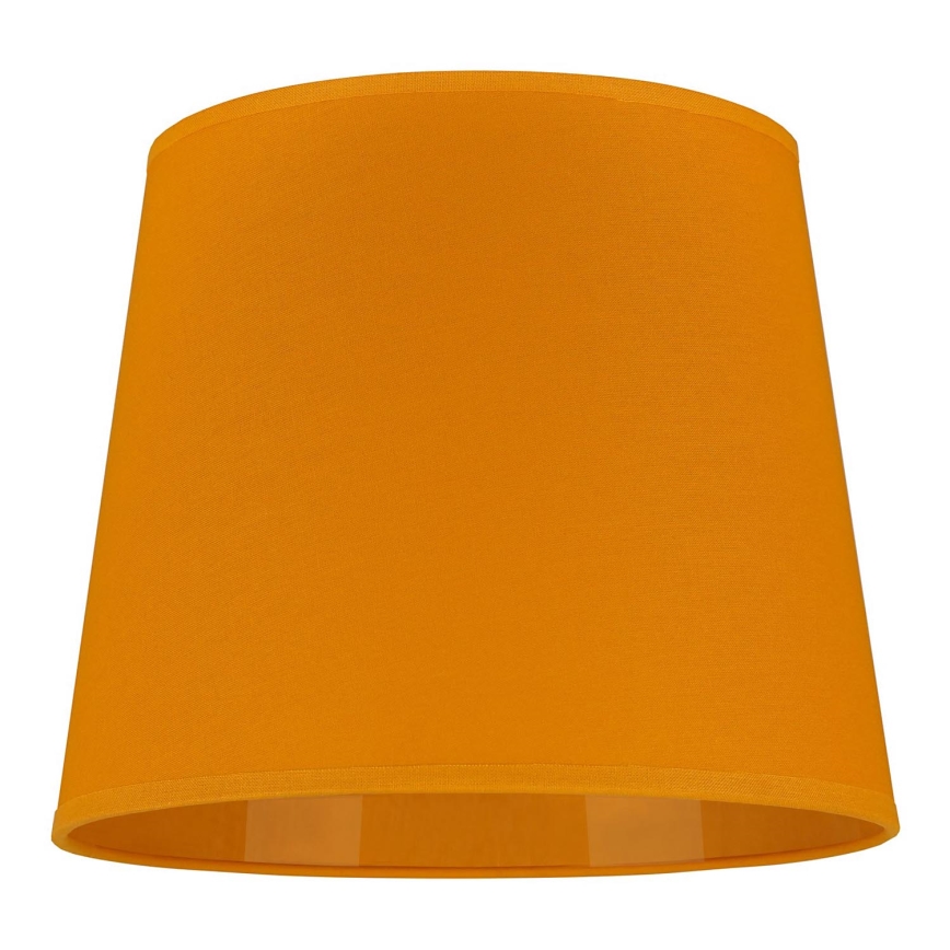 Duolla - Lampunvarjostin pöytävalaisimiin CLASSIC M E27 halkaisija 24 cm keltainen