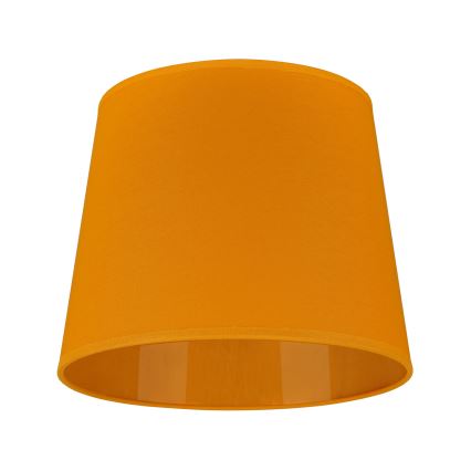 Duolla - Lampunvarjostin pöytävalaisimiin CLASSIC M E27 halkaisija 24 cm keltainen