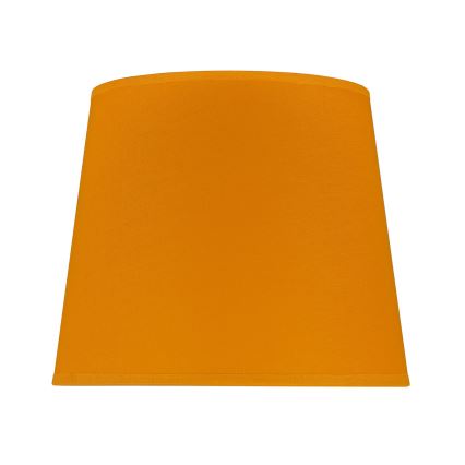 Duolla - Lampunvarjostin pöytävalaisimiin CLASSIC M E27 halkaisija 24 cm keltainen