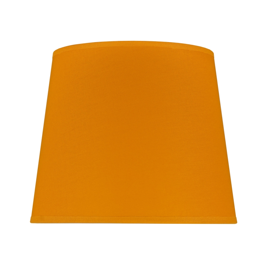 Duolla - Lampunvarjostin pöytävalaisimiin CLASSIC M E27 halkaisija 24 cm keltainen