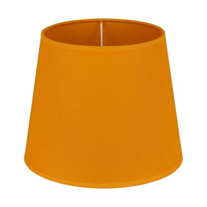 Duolla - Lampunvarjostin pöytävalaisimiin CLASSIC M E27 halkaisija 24 cm keltainen