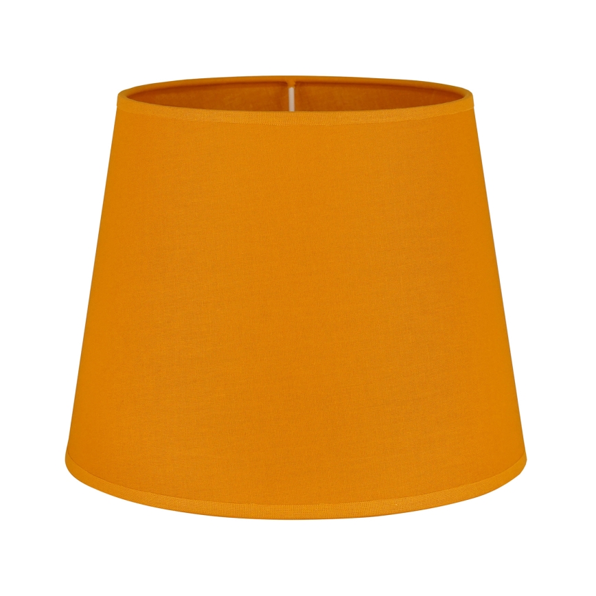 Duolla - Lampunvarjostin pöytävalaisimiin CLASSIC M E27 halkaisija 24 cm keltainen