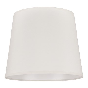 Duolla - Lampunvarjostin pöytävalaisimiin CLASSIC M E27 halkaisija 24 cm kerma
