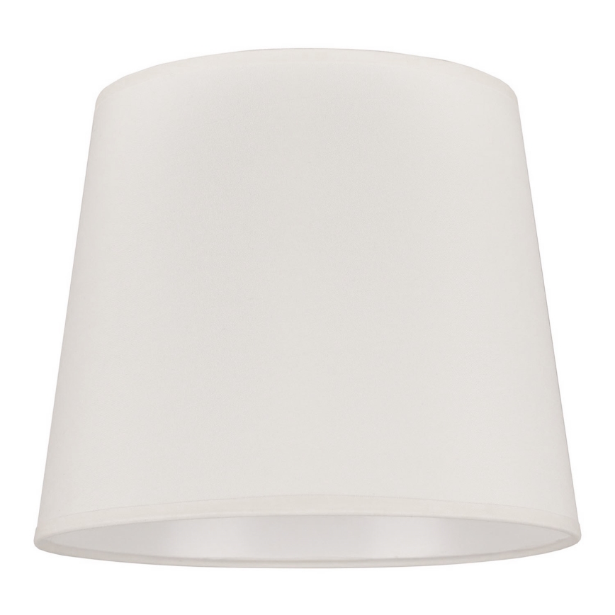 Duolla - Lampunvarjostin pöytävalaisimiin CLASSIC M E27 halkaisija 24 cm kerma
