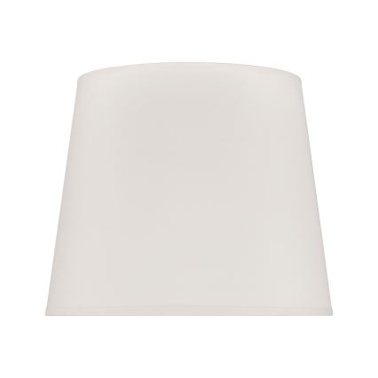 Duolla - Lampunvarjostin pöytävalaisimiin CLASSIC M E27 halkaisija 24 cm kerma