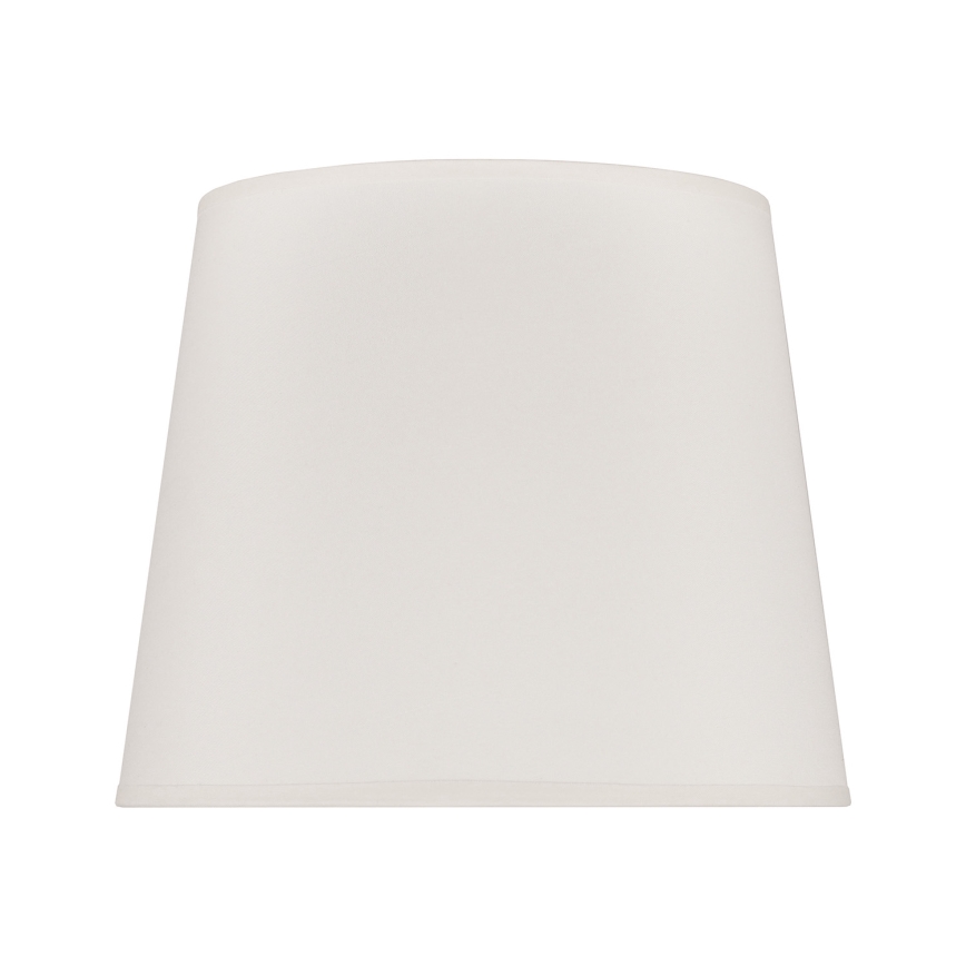 Duolla - Lampunvarjostin pöytävalaisimiin CLASSIC M E27 halkaisija 24 cm kerma