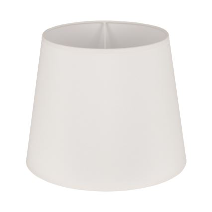 Duolla - Lampunvarjostin pöytävalaisimiin CLASSIC M E27 halkaisija 24 cm kerma