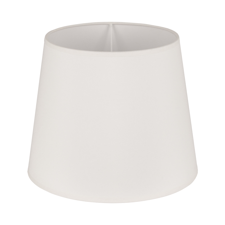 Duolla - Lampunvarjostin pöytävalaisimiin CLASSIC M E27 halkaisija 24 cm kerma