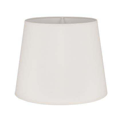 Duolla - Lampunvarjostin pöytävalaisimiin CLASSIC M E27 halkaisija 24 cm kerma