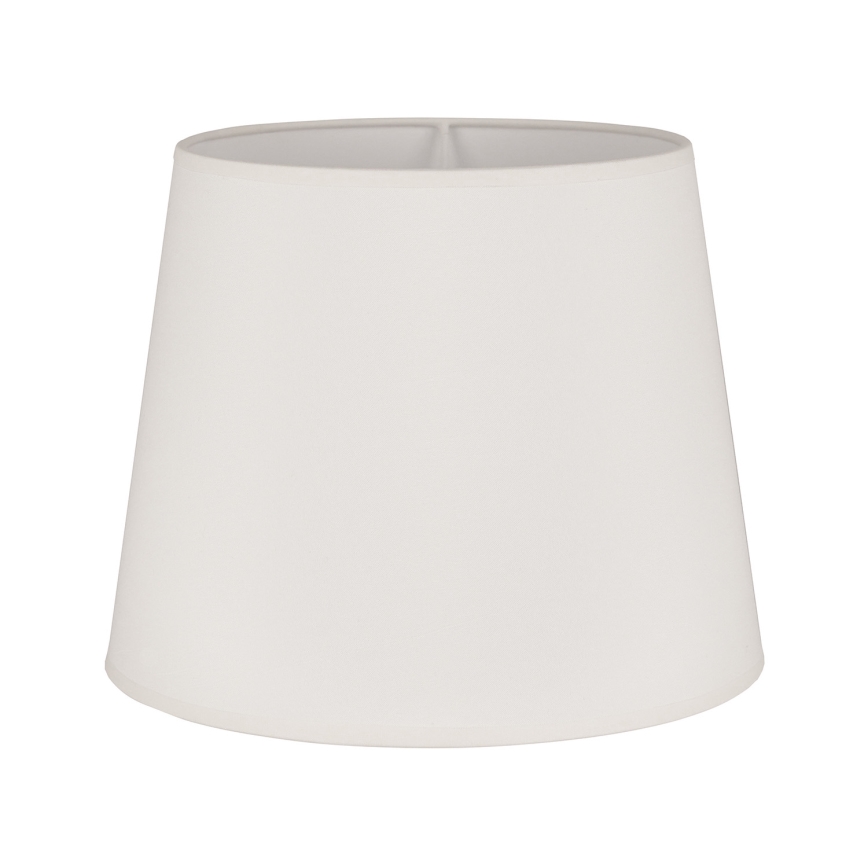 Duolla - Lampunvarjostin pöytävalaisimiin CLASSIC M E27 halkaisija 24 cm kerma